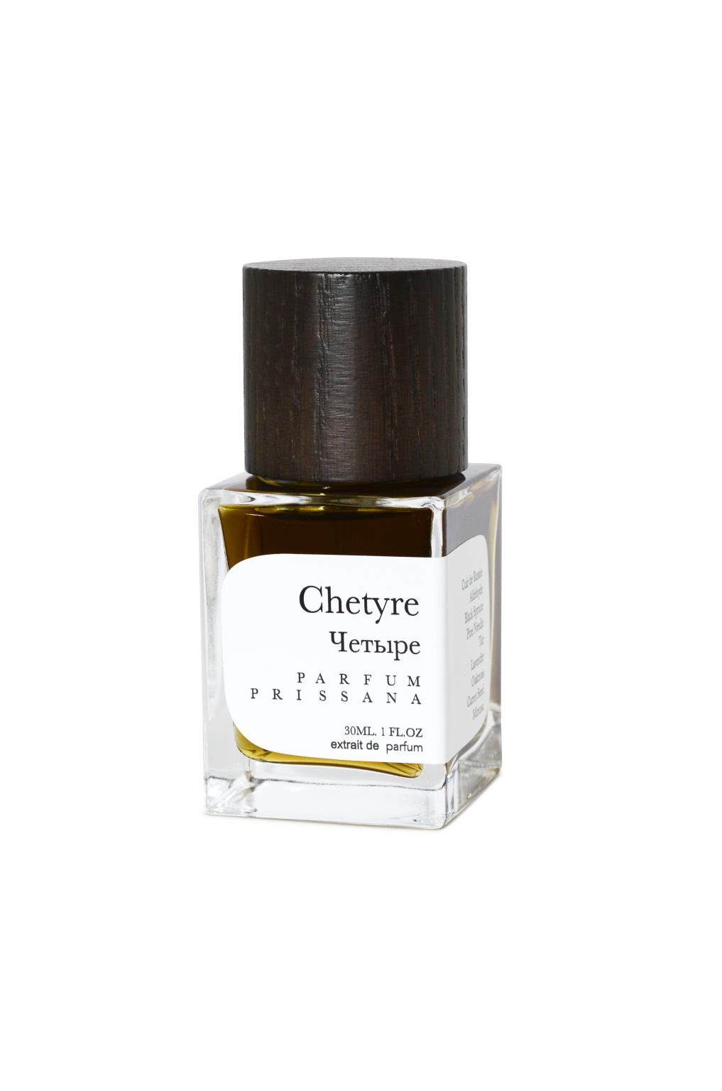 CHETYRE (Четыре ) – PRIN